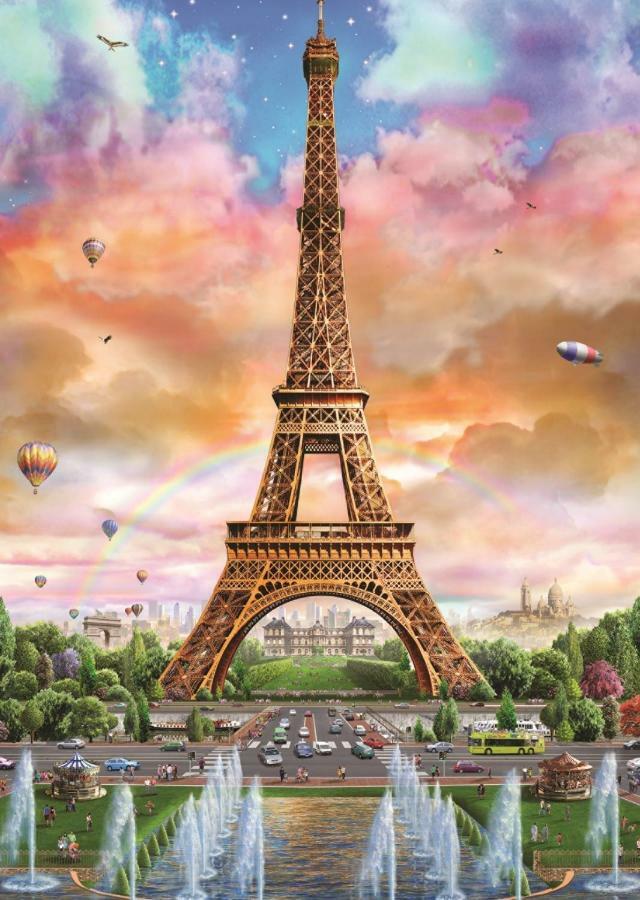 Perfect Relaxation - Paris Antony Διαμέρισμα Εξωτερικό φωτογραφία