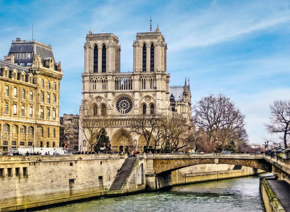 Perfect Relaxation - Paris Antony Διαμέρισμα Εξωτερικό φωτογραφία