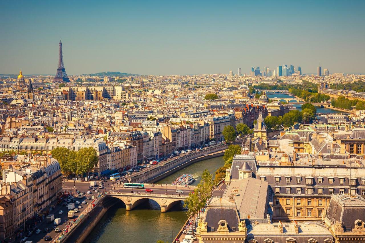 Perfect Relaxation - Paris Antony Διαμέρισμα Εξωτερικό φωτογραφία