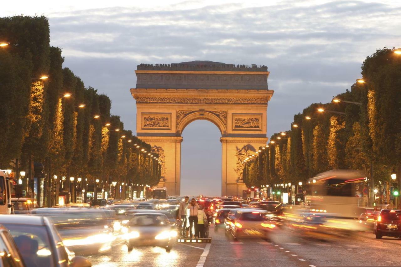 Perfect Relaxation - Paris Antony Διαμέρισμα Εξωτερικό φωτογραφία